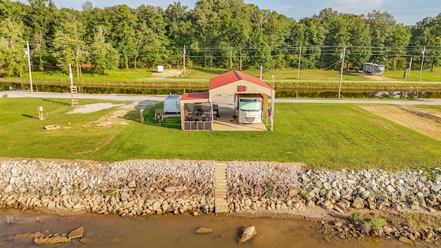 1139 River Front Dr, Clifton, TN 38425