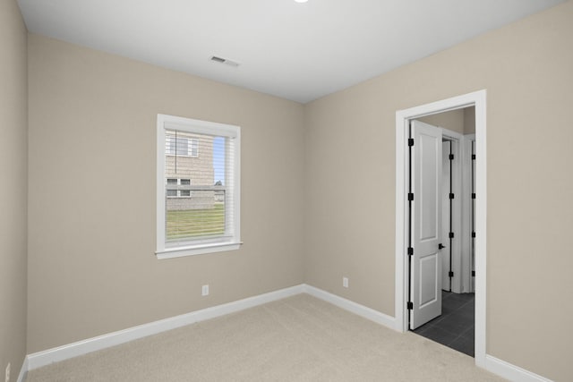 5971 Hunt Valley Dr, Spring Hill, TN 37174 - empty room featuring carpet flooring and baseboards