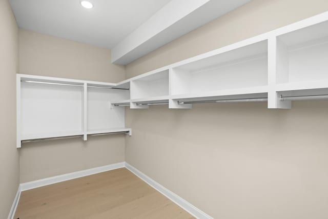 5971 Hunt Valley Dr, Spring Hill, TN 37174 - walk in closet featuring wood finished floors