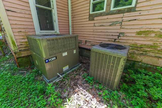 3396 Unionville Rd, Halls, TN 38040 - exterior view of central AC