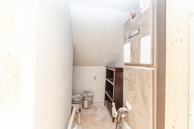 3396 Unionville Rd, Halls, TN 38040 - view of utility room