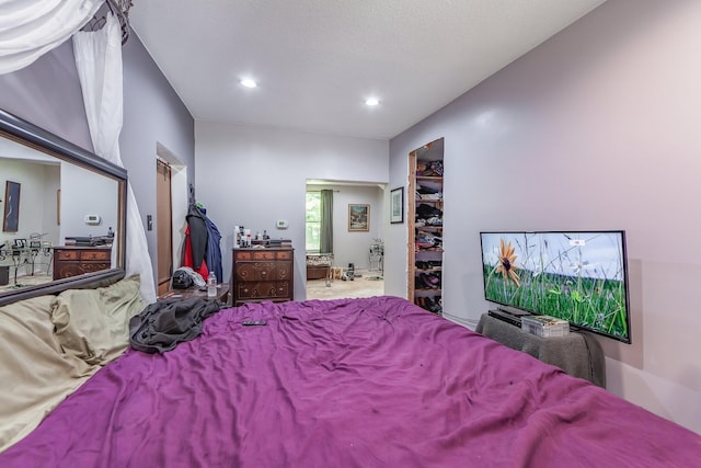 3396 Unionville Rd, Halls, TN 38040 - bedroom featuring recessed lighting