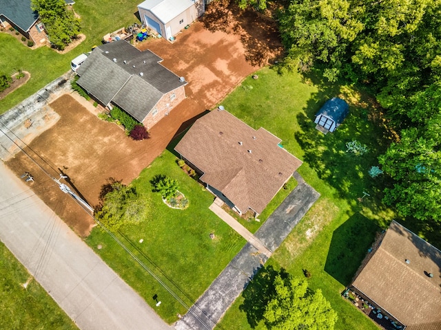 825 Oak St, Franklin, KY 42134 - view of subject property