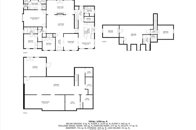 95 Country Ln, Lawrenceburg, TN 38464 - floor plan / room layout