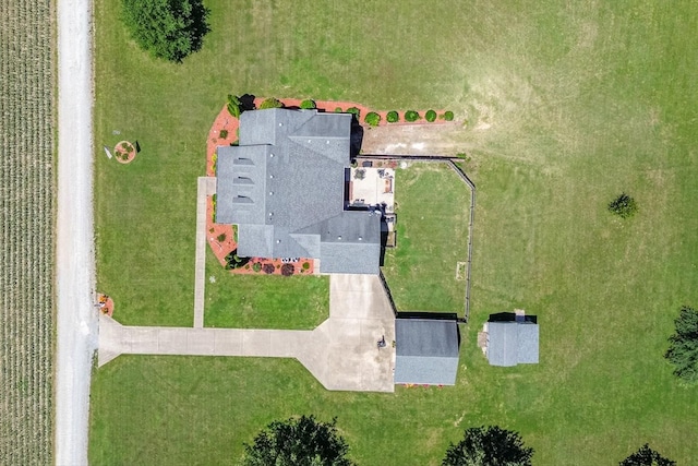95 Country Ln, Lawrenceburg, TN 38464 - bird's eye view