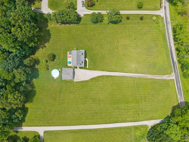 2917 York Rd, Pleasant View, TN 37146 - aerial view
