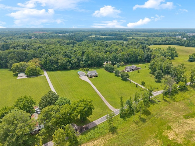 2917 York Rd, Pleasant View, TN 37146 - view of rural area