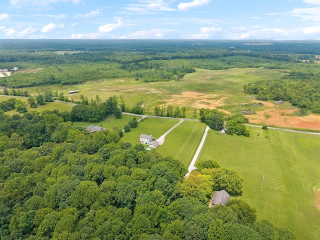 2917 York Rd, Pleasant View, TN 37146 - view of rural area with a forest
