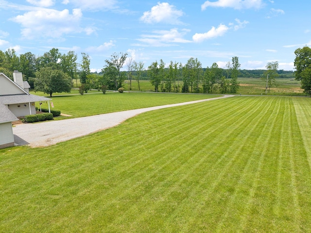 2917 York Rd, Pleasant View, TN 37146 - view of grassy yard