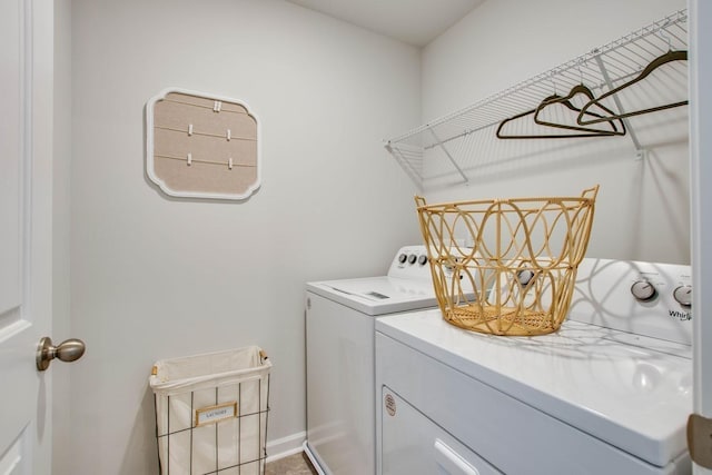 1752 Wren Way, Lebanon, TN 37087 - laundry room with washer and dryer