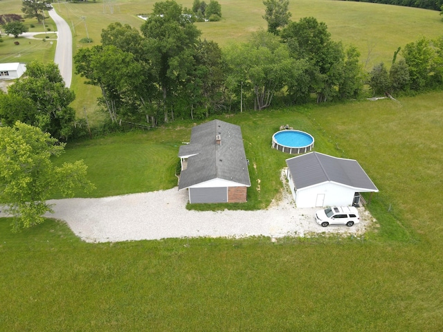 13276 Old Baxter Rd, Silver Point, TN 38582 - bird's eye view