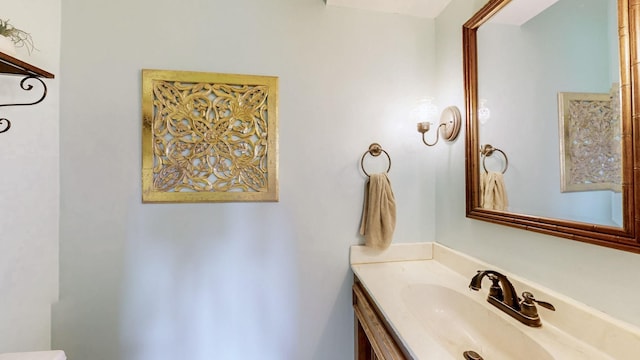 305 Rolling Mill Rd, Old Hickory, TN 37138 - bathroom with vanity and toilet