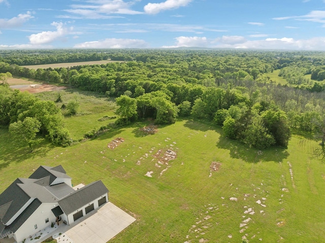 2648 Wilson Overall Rd, Murfreesboro, TN 37127 - bird's eye view