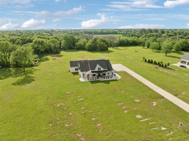 2648 Wilson Overall Rd, Murfreesboro, TN 37127 - aerial view of property and surrounding area
