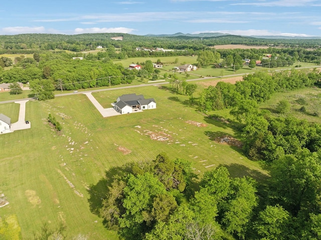 2648 Wilson Overall Rd, Murfreesboro, TN 37127 - view of rural area featuring a mountainous background