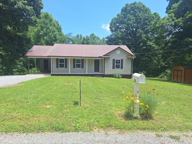 151 Dogwood Ln, Leoma, TN 38468 - photo 1