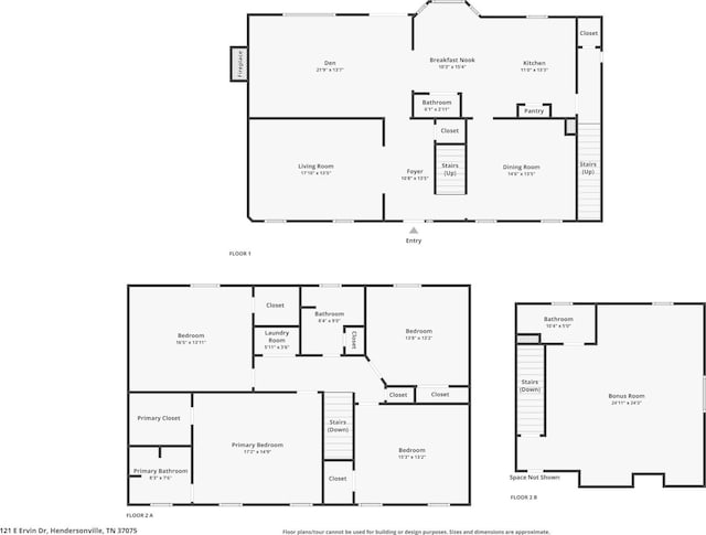 121 E Ervin Dr, Hendersonville, TN 37075 - photo 48