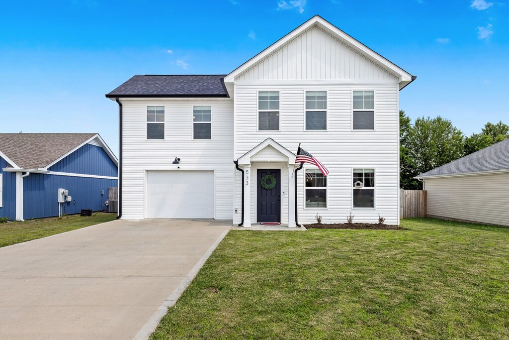 533 Oakmont Dr, Clarksville, TN 37042 - photo 1