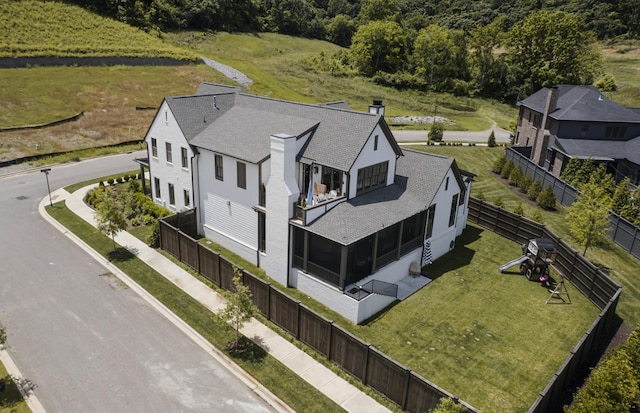 2026 Eliot Rd, Franklin, TN 37064 - view of subject property