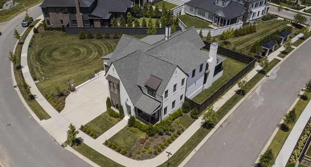2026 Eliot Rd, Franklin, TN 37064 - aerial view