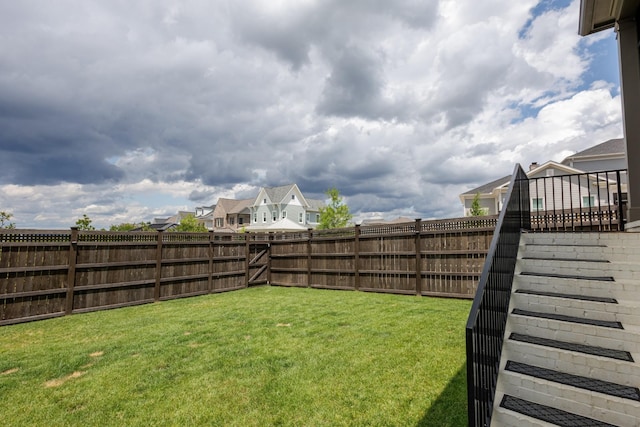 2026 Eliot Rd, Franklin, TN 37064 - view of yard with a residential view