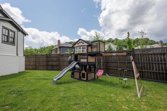 2026 Eliot Rd, Franklin, TN 37064 - view of jungle gym