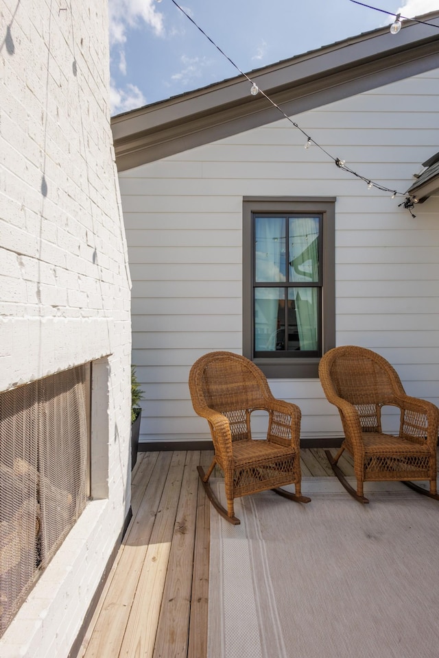 2026 Eliot Rd, Franklin, TN 37064 - view of deck