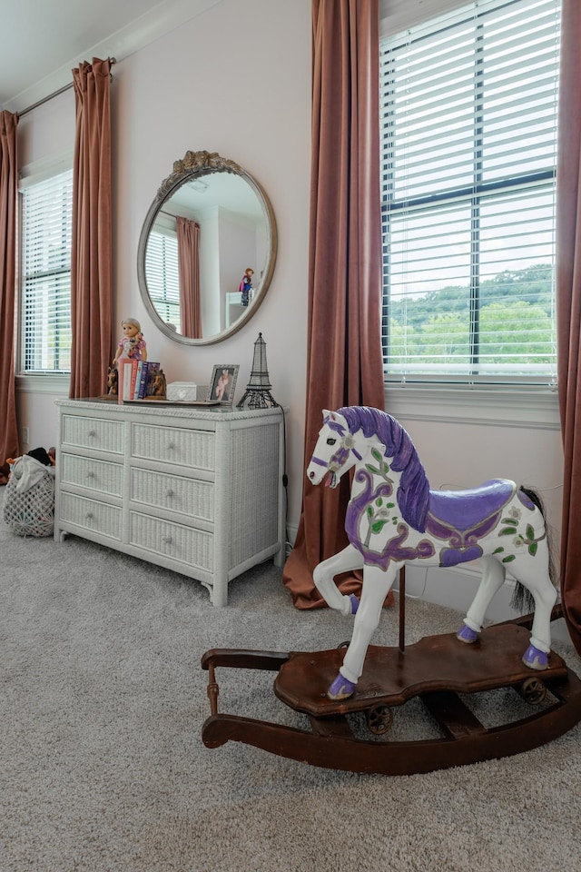 2026 Eliot Rd, Franklin, TN 37064 - bedroom featuring carpet