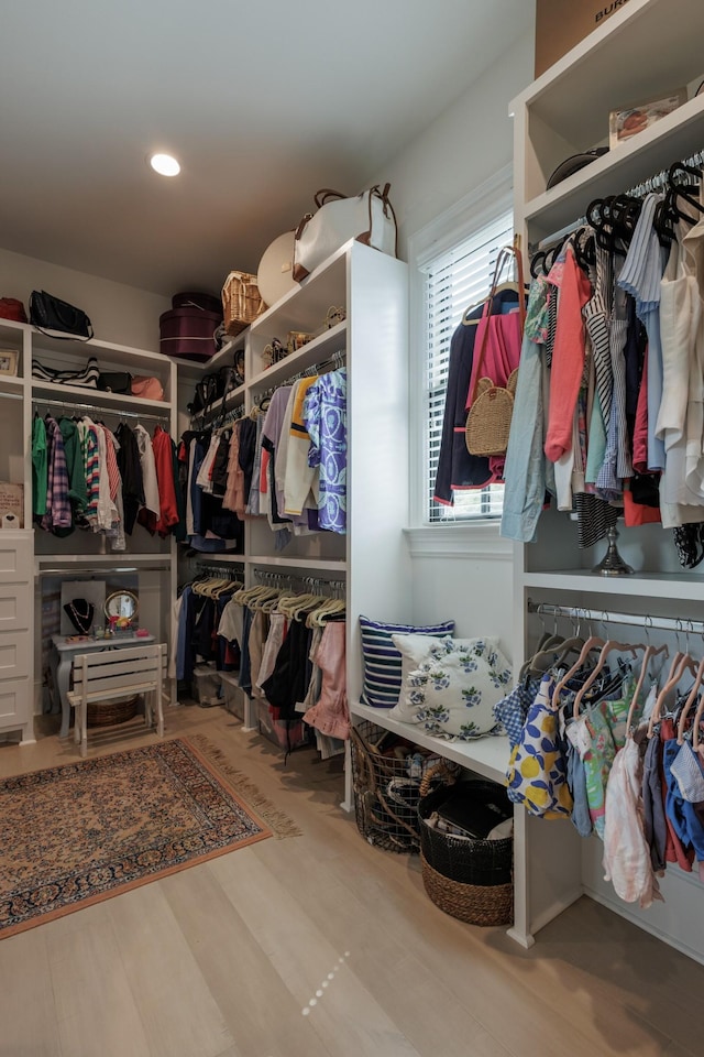 2026 Eliot Rd, Franklin, TN 37064 - spacious closet featuring wood finished floors