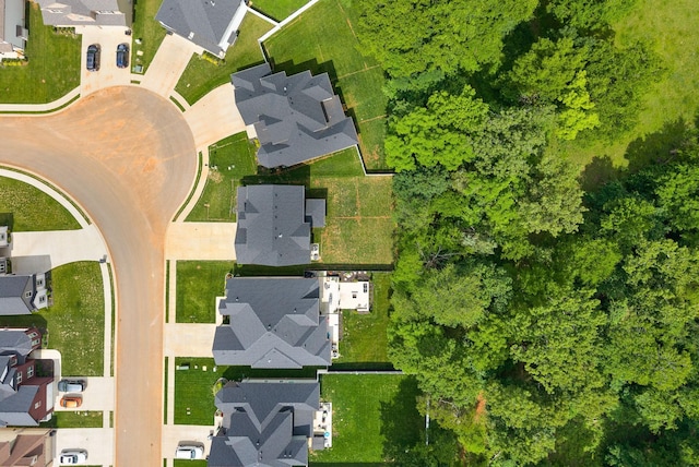 324 Kildeer Dr, Clarksville, TN 37040 - aerial view of residential area