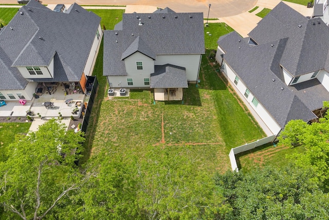 324 Kildeer Dr, Clarksville, TN 37040 - aerial perspective of suburban area