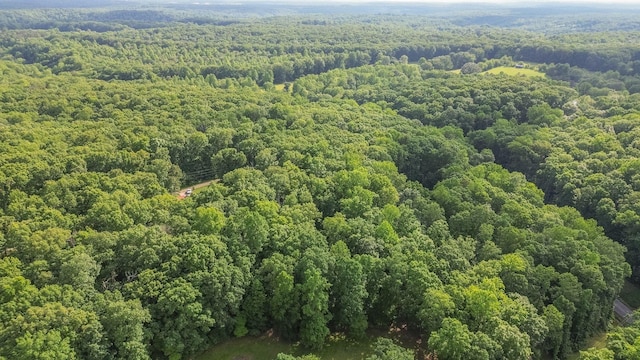 7872 Oscar Green Rd, Primm Springs, TN 38476 - bird's eye view of a forest