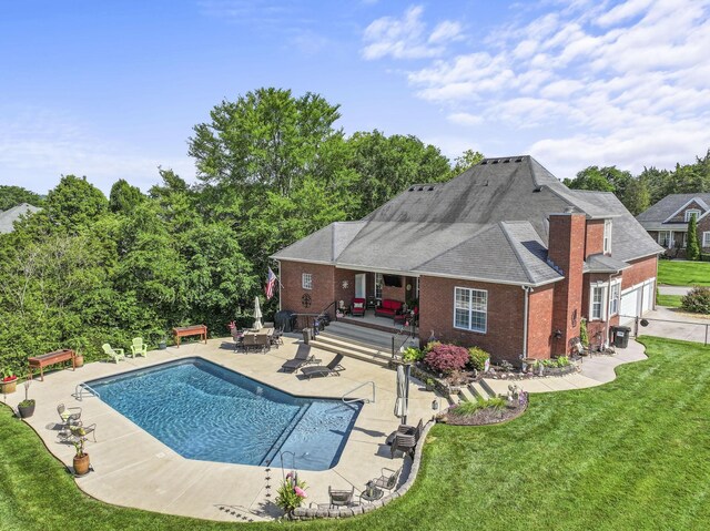 2052 Woodcliff Dr, Smyrna, TN 37167 - photo 37