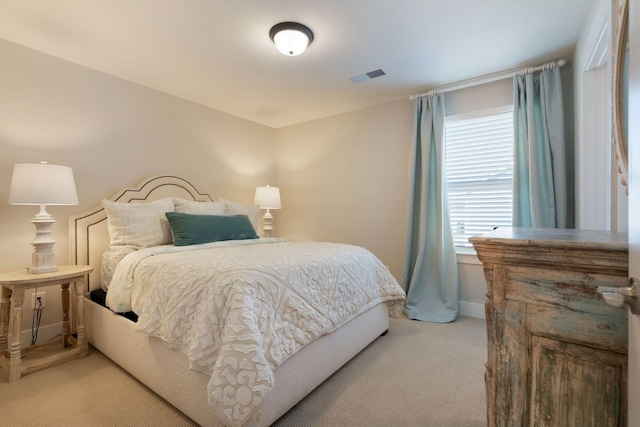 3309 Longstalk Rd, Antioch, TN 37013 - bedroom featuring light colored carpet and baseboards