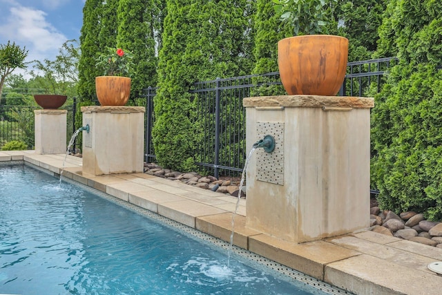 238 Pelham Dr, Brentwood, TN 37027 - view of pool