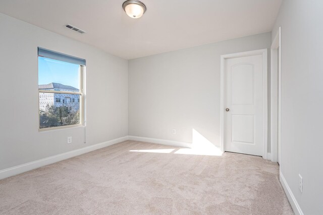 130 Allen Rd, Goodlettsville, TN 37072 - carpeted empty room with baseboards