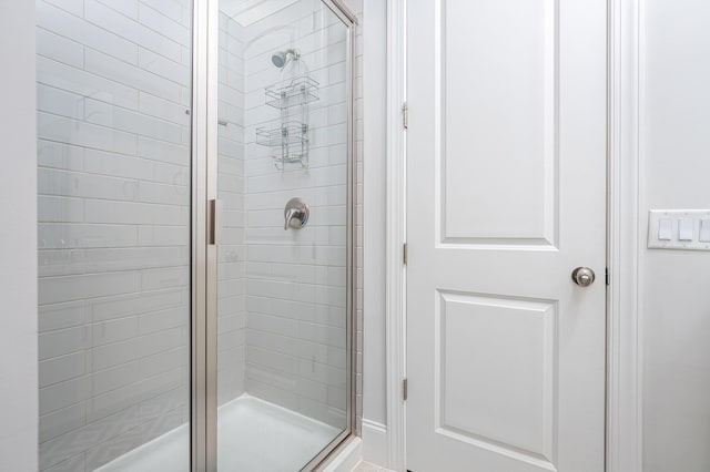 130 Allen Rd, Goodlettsville, TN 37072 - bathroom with a shower stall