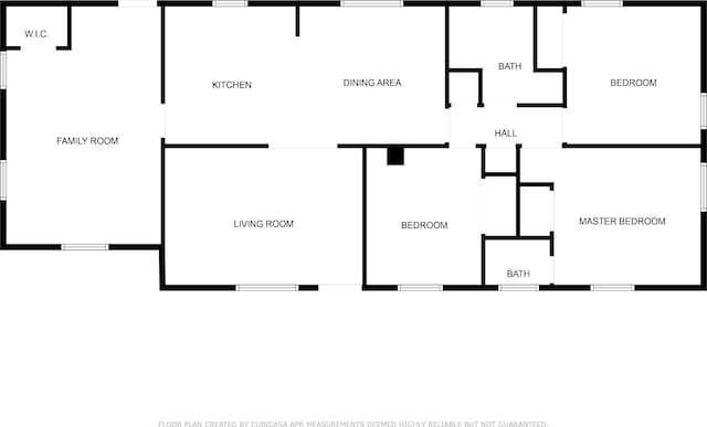 7111 Harrison Dr, Fairview, TN 37062 - view of property floor plan