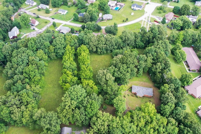 7111 Harrison Dr, Fairview, TN 37062 - aerial view of property's location
