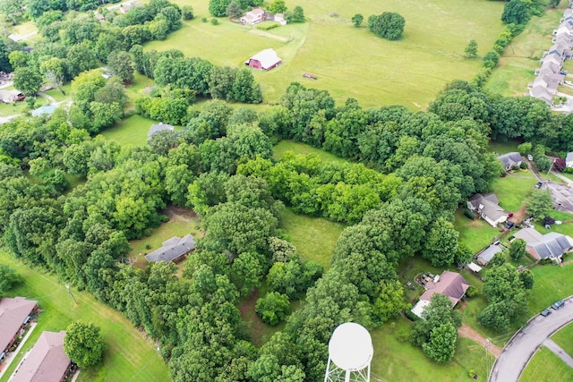 7111 Harrison Dr, Fairview, TN 37062 - aerial view of property and surrounding area