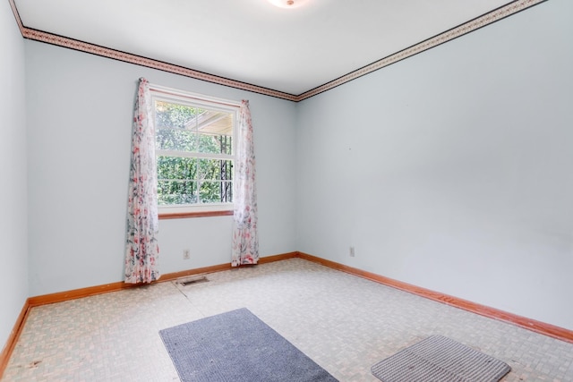 7111 Harrison Dr, Fairview, TN 37062 - empty room featuring baseboards