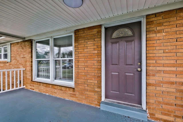 101 Walnut St, Smyrna, TN 37167 - entrance to property with brick siding