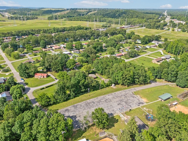 414 Ashe Ave, New Johnsonville, TN 37134 - aerial view of property's location