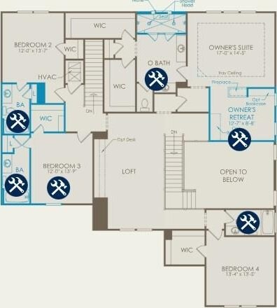 1152 Mcclellan Ln, Nolensville, TN 37135 - photo 3