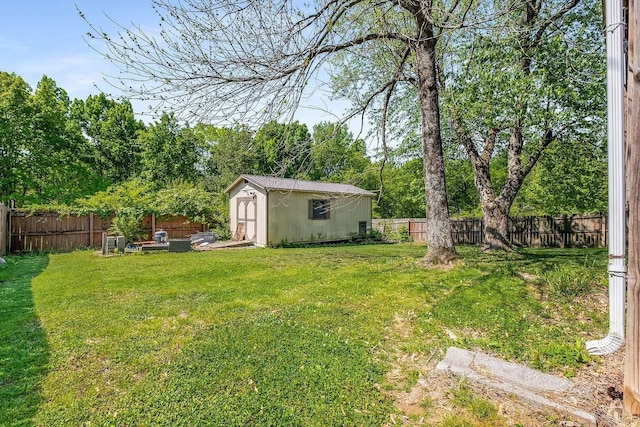 3225 Towne Village Rd E, Antioch, TN 37013 - view of yard