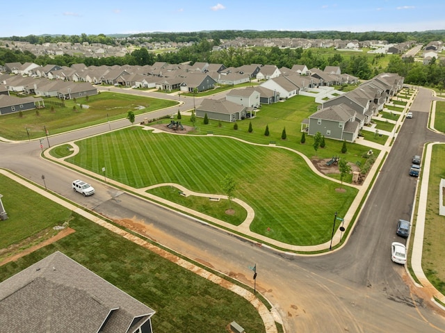 3264 Hearth Hollow Rd, Columbia, TN 38401 - view of property location with nearby suburban area
