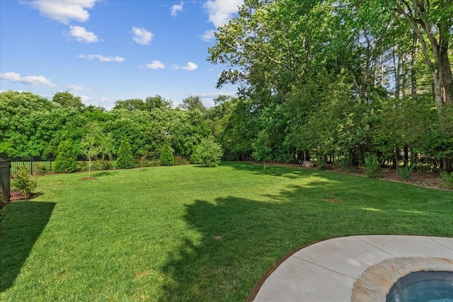 1076 Pretender Way, Columbia, TN 38401 - view of yard