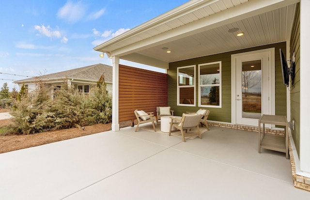 313 Sharp Way, Murfreesboro, TN 37128 - view of patio