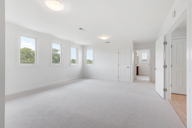 254 Davis Rd, Lebanon, TN 37087 - spare room with light colored carpet and baseboards