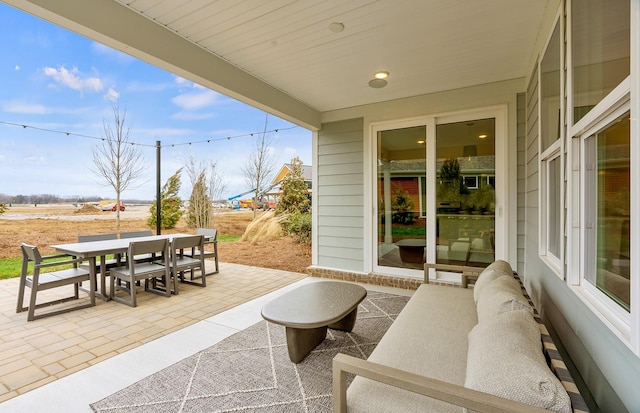 310 Sharp Way, Murfreesboro, TN 37128 - view of patio with outdoor dining space